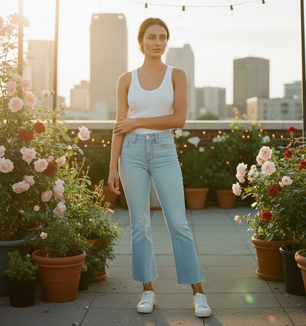 AI Editorial - Dear John Jeanne Jeans