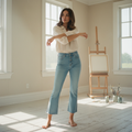 AI Editorial - Dear John Jeanne Jeans