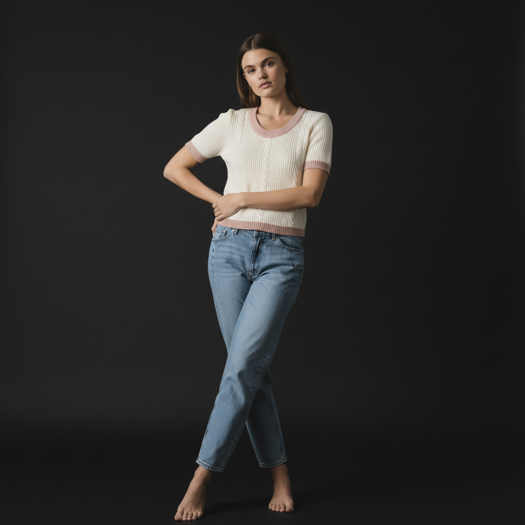 [AI-GEN] Steve Madden Mayson Sweater