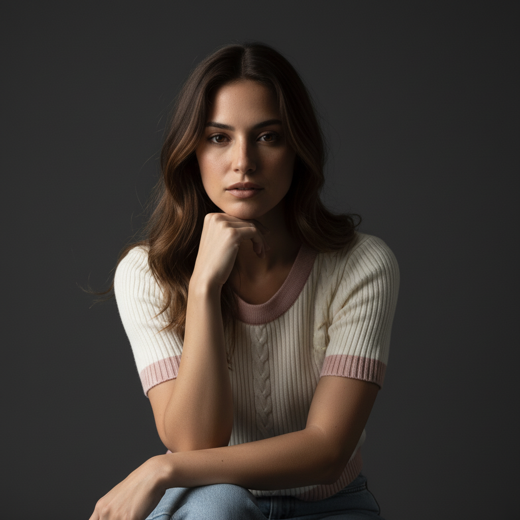 [AI-GEN] Steve Madden Mayson Sweater
