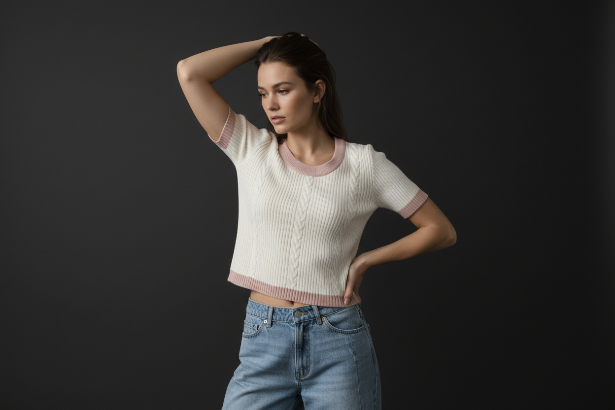 [AI-GEN] Steve Madden Mayson Sweater
