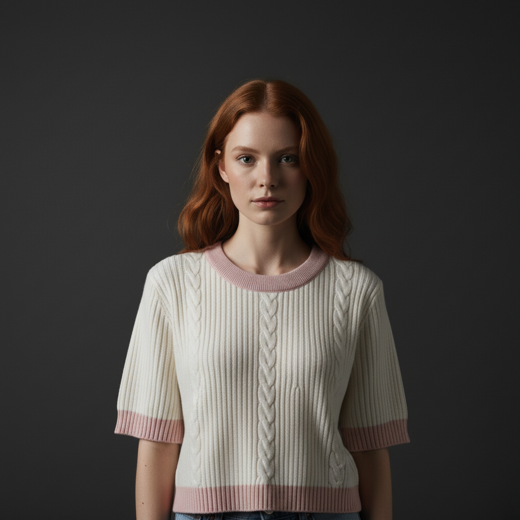 [AI-GEN] Steve Madden Mayson Sweater