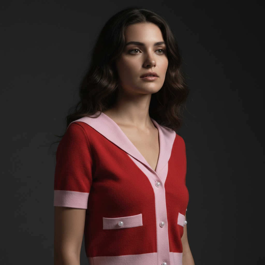 [AI-GEN] Steve Madden Aden Sweater