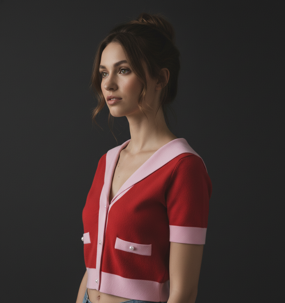 [AI-GEN] Steve Madden Aden Sweater