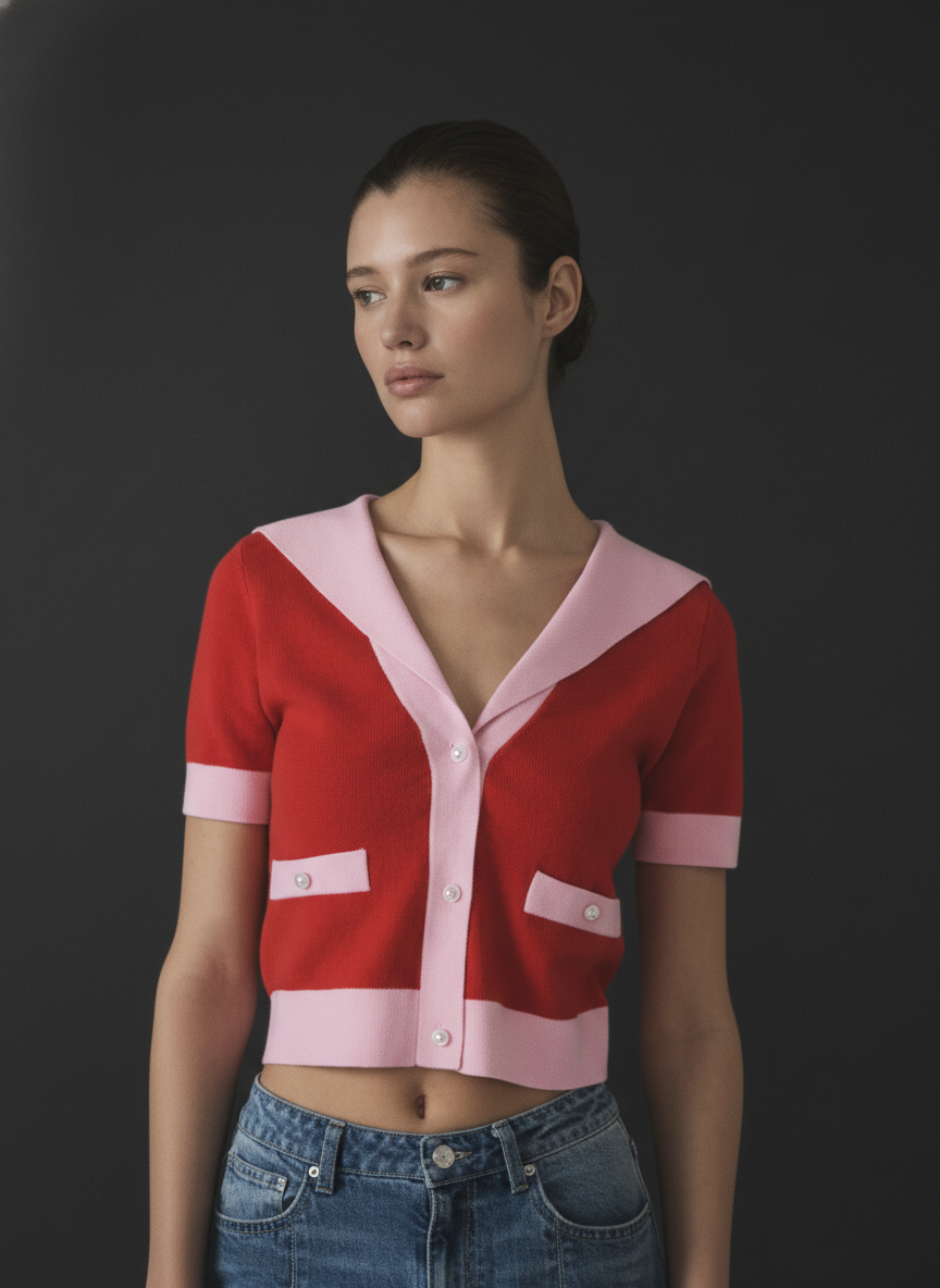 [AI-GEN] Steve Madden Aden Sweater