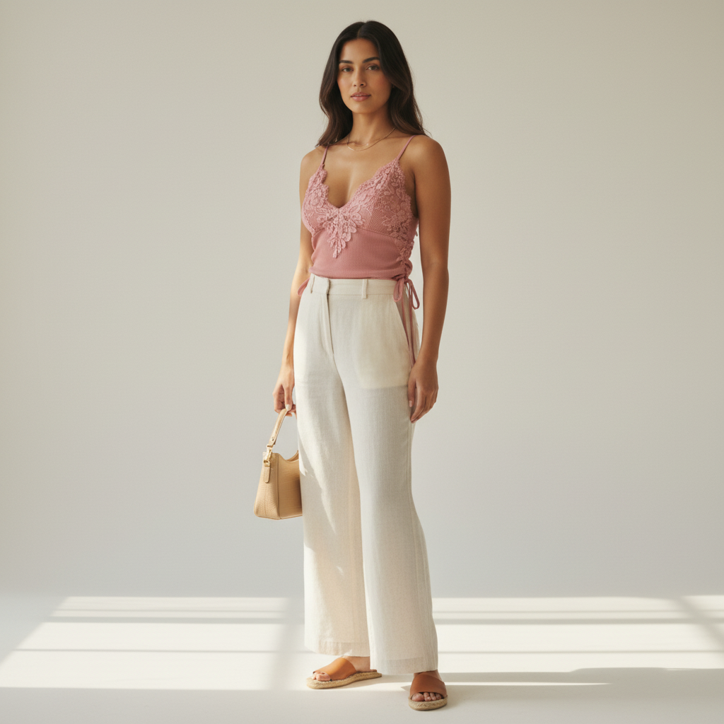 [AI-GEN] Free People Someone Like You Cami