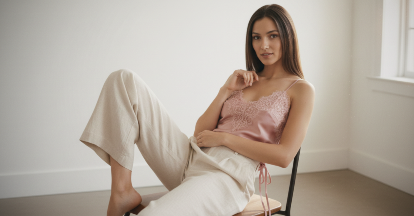 [AI-GEN] Free People Someone Like You Cami