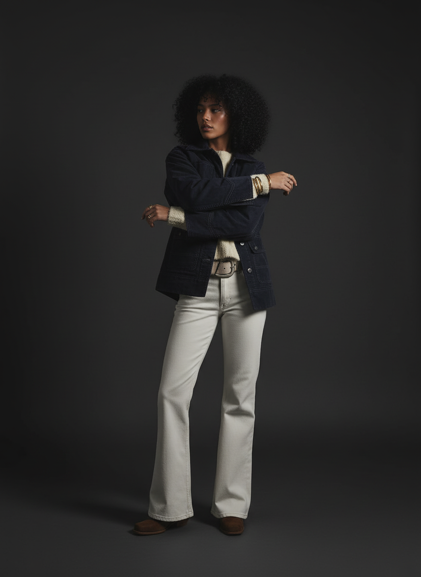 [AI-GEN] Free People West Coast Relaxed Jean