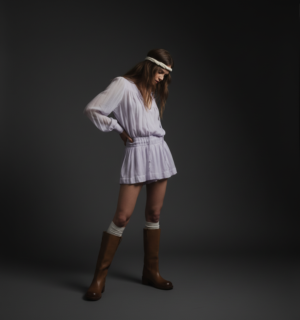[AI-GEN] Free People Sunbeam Mini