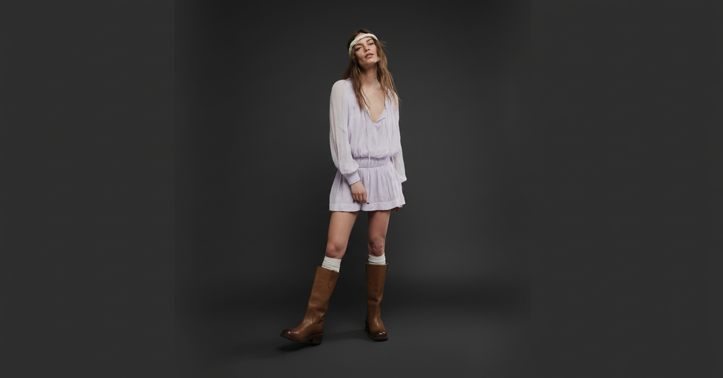 [AI-GEN] Free People Sunbeam Mini