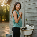 [AI-GEN] Spiritual Gangster Living Vibe Tank