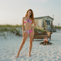[AI-GEN] Maaji Celestial Sundown Flirt Bottom