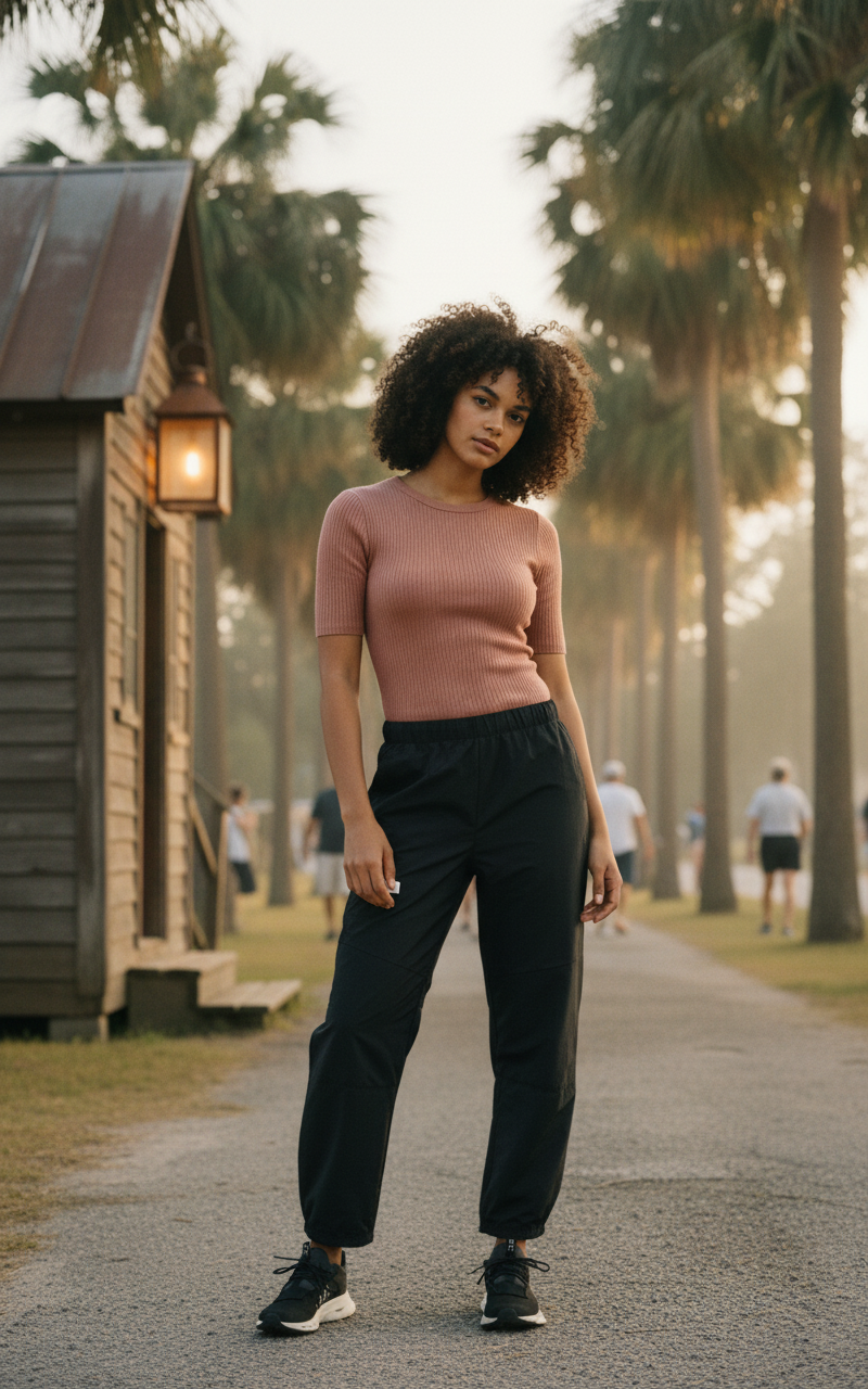 [AI-GEN] Free People Game Day Pant