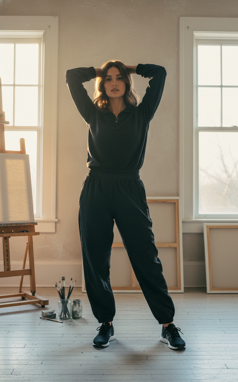 [AI-GEN] Free People Game Day Pant