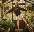 [AI-GEN] Crew Neck Dog Sweater