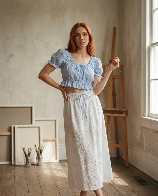 [AI-GEN] Steve Madden Zana Skirt