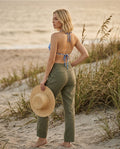 [AI-GEN] Billabong Le Love Multi Triangle Top