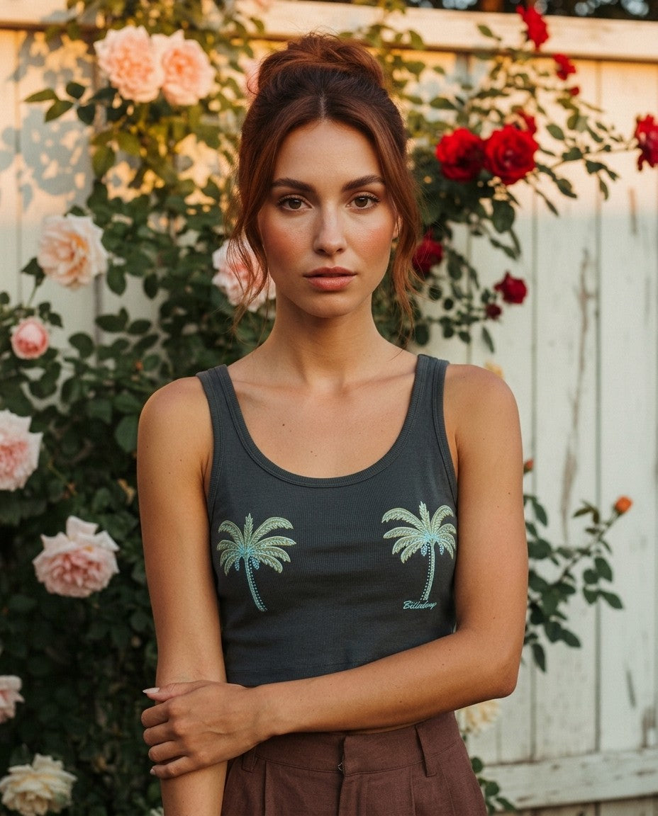 [AI-GEN] Billabong Vacation Soil Tank