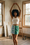 [AI-GEN] Billabong Vacay Dreams Skirt