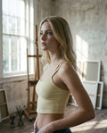 [AI-GEN] Free People Break A Sweat Free Throw Top