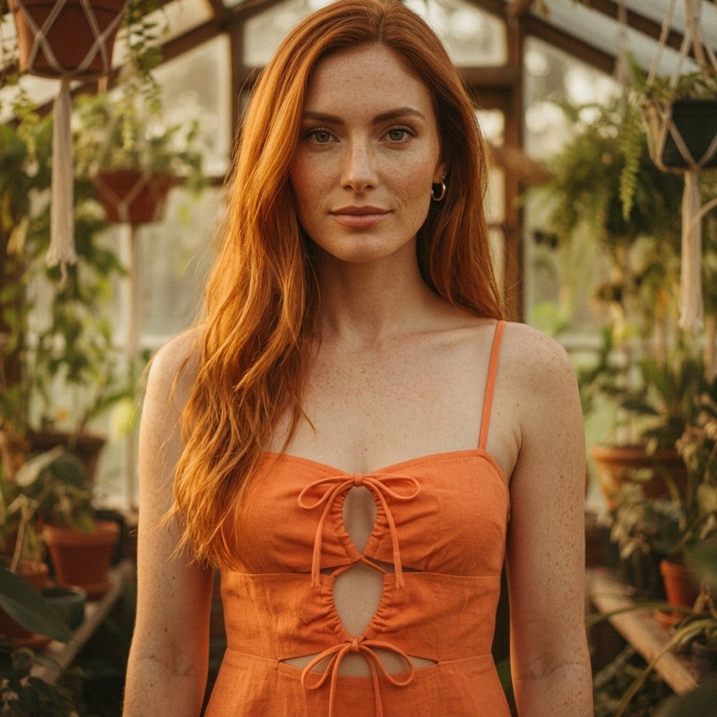 [AI-GEN] Billabong Lima Mini Dress