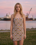 [AI-GEN] Billabong Tidal Crush Dress