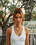 [AI-GEN] OOAK Vintage Gucci Zipper Pull Necklace