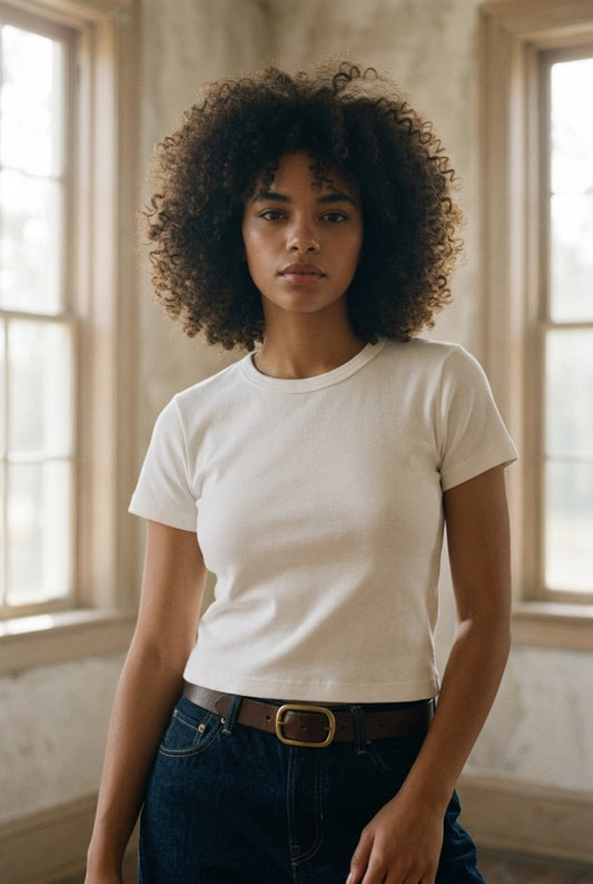 [AI-GEN] Free People WTF Atlas Crew Tee