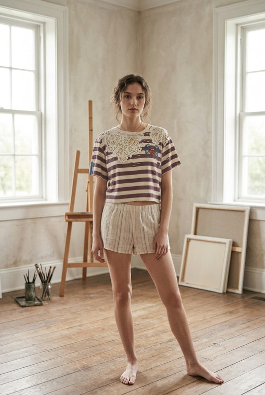 [AI-GEN] OOAK Chaser Stones Remake Tee