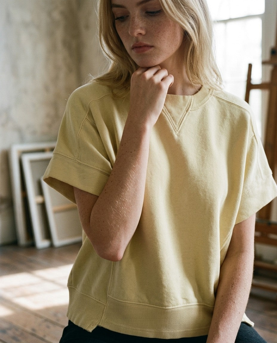 [AI-GEN] Free People Intercept Top