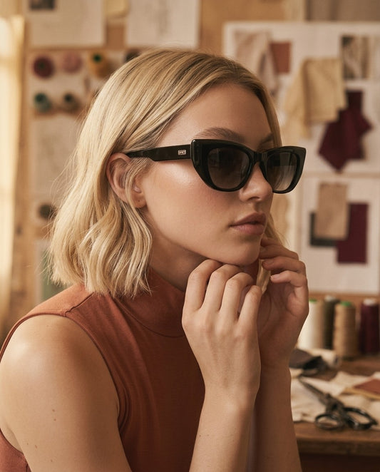 [AI-GEN] WMP Evelyn Polarized Sunglasses