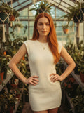 [AI-GEN] Sadie & Sage Maris Raised Knit Mini Dress