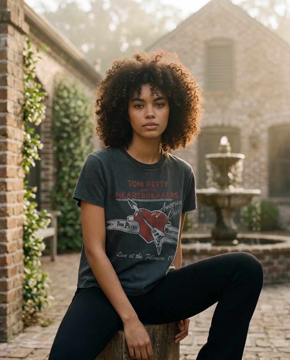 [AI-GEN] Chaser Tom Petty Live at the Fillmore Tee