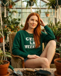 [AI-GEN] Chaser C'est Le Weekend Long Sleeve