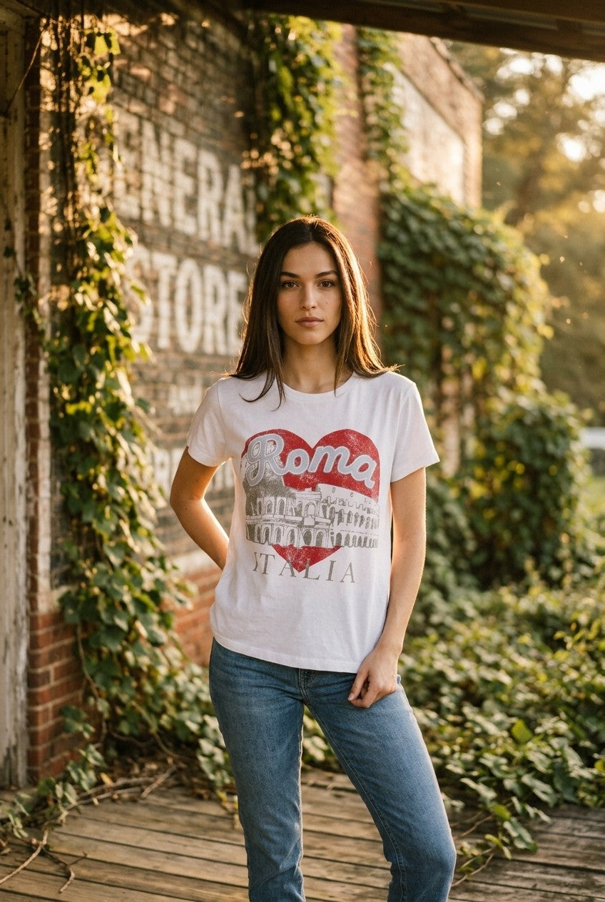 [AI-GEN] Chaser Roma Tee