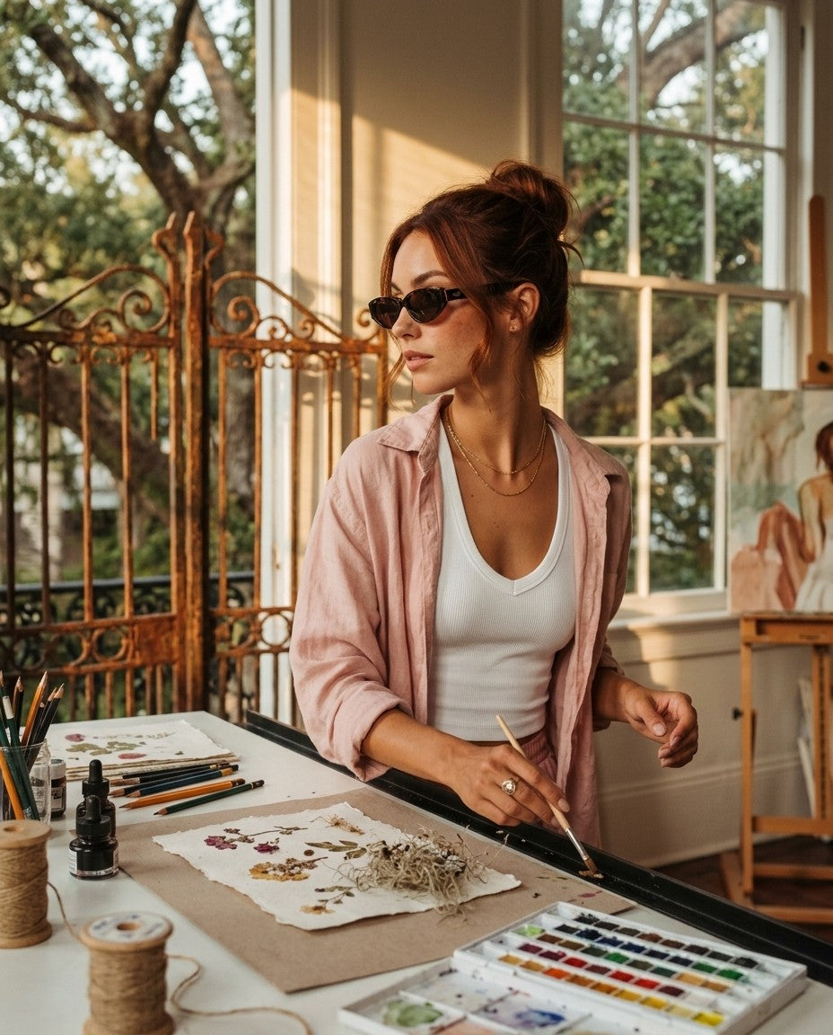[AI-GEN] WMP Astra Cateye Sunglasses