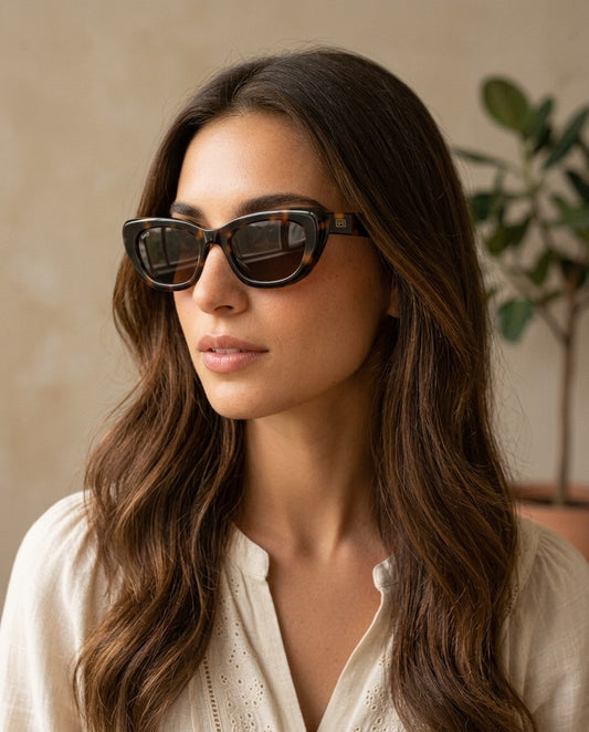 [AI-GEN] WMP Quinn Cateye Sunglasses