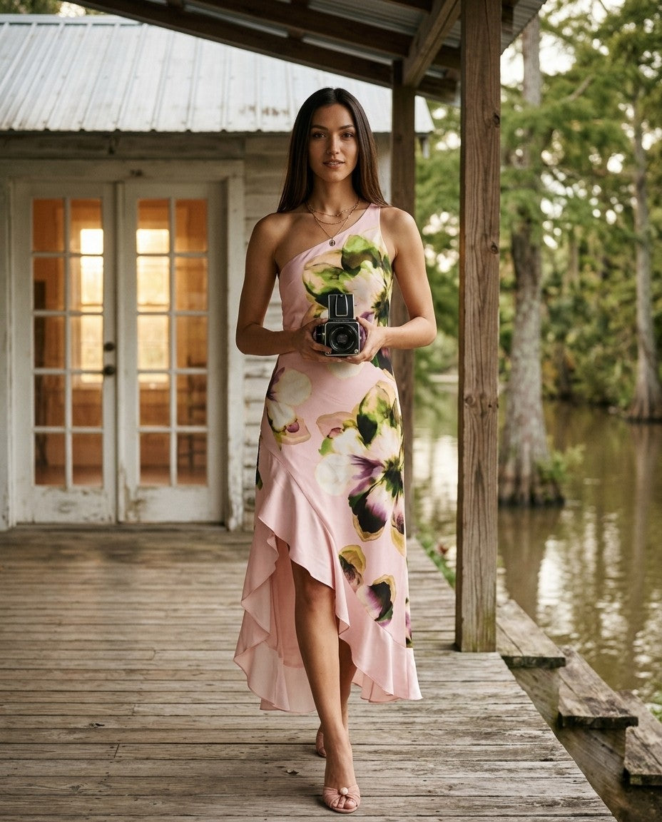[AI-GEN] Steve Madden Mindy Dress