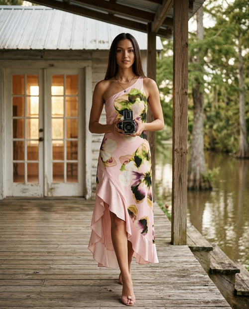 [AI-GEN] Steve Madden Mindy Dress