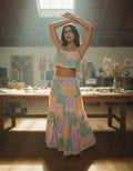 [AI-GEN] Billabong Just A Girl Maxi Skirt