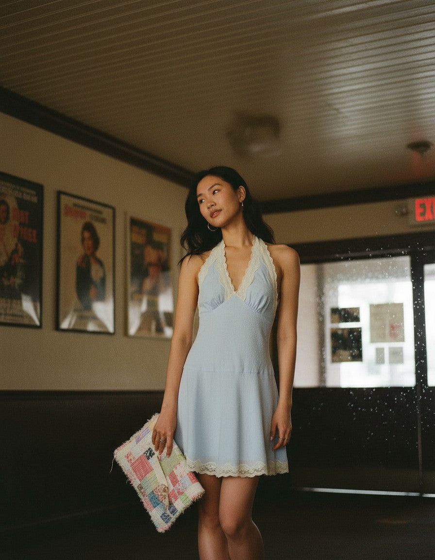 [AI-GEN] Steve Madden Liza Dress