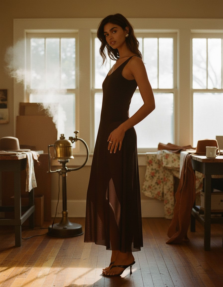 [AI-GEN] Steve Madden Sharlene Dress