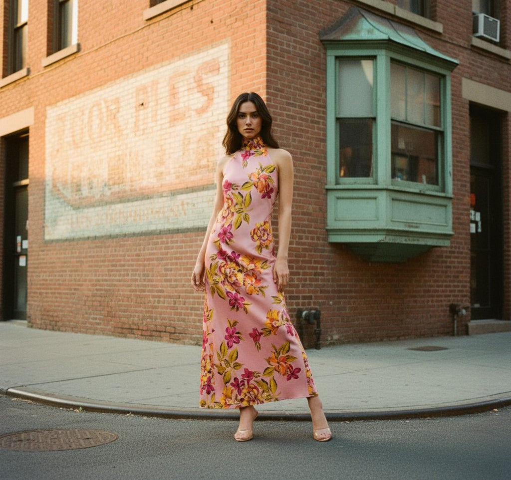[AI-GEN] Steve Madden Lara Dress