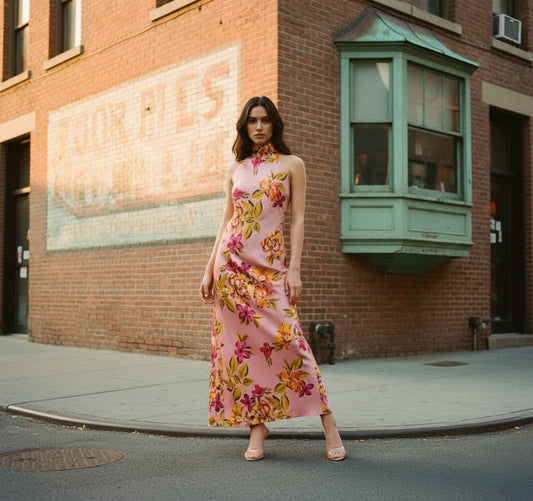 [AI-GEN] Steve Madden Lara Dress