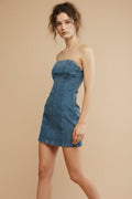 [AI-GEN] Free People Alexa Mini Dress
