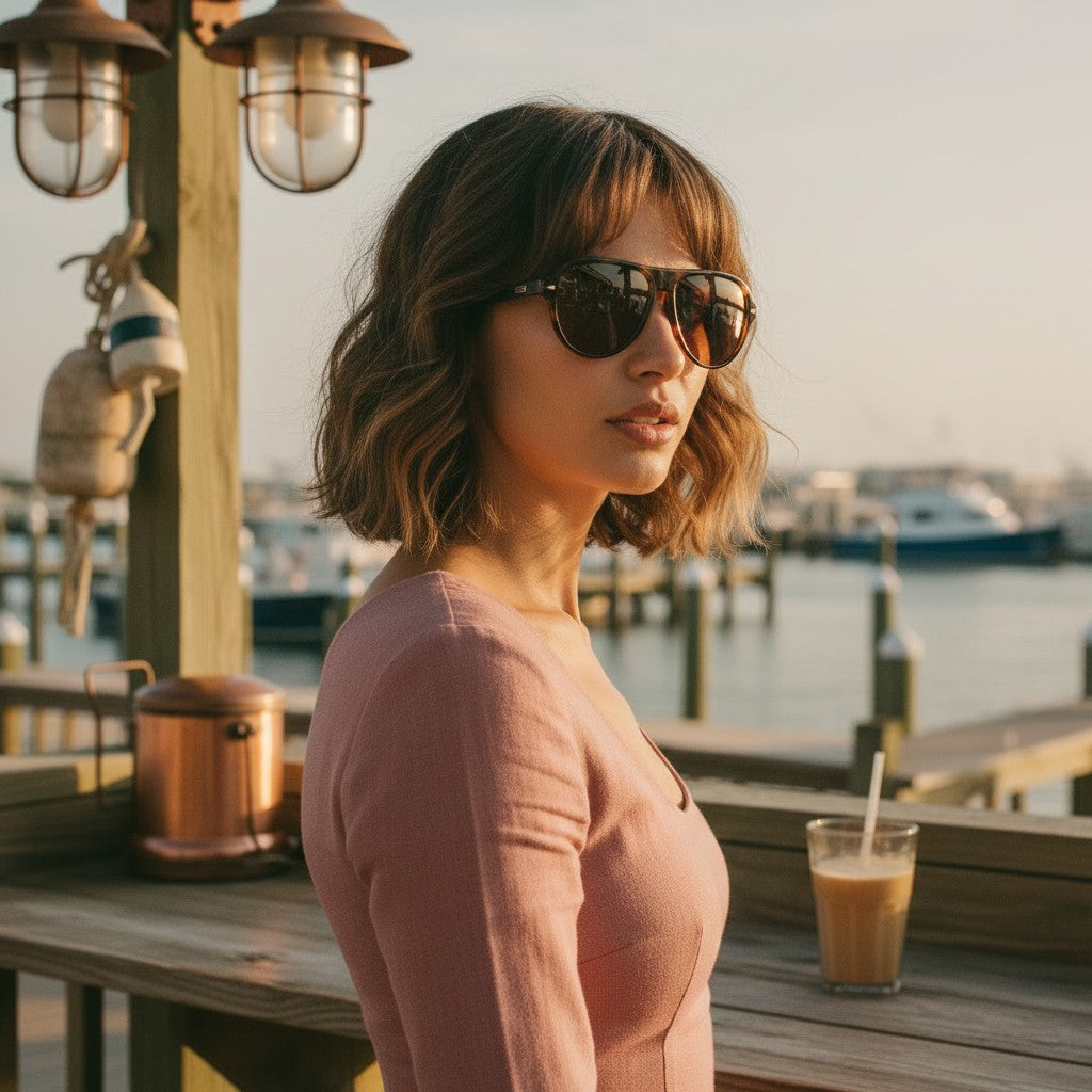 [AI-GEN] WMP Volley Sunglasses