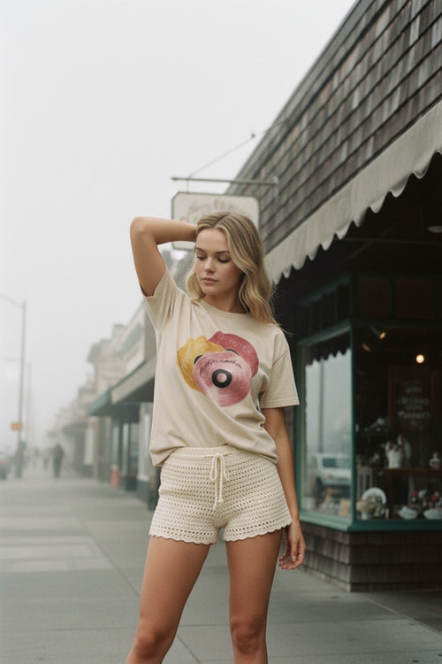 [AI-GEN] All Us Girl Put Your Records On Tee