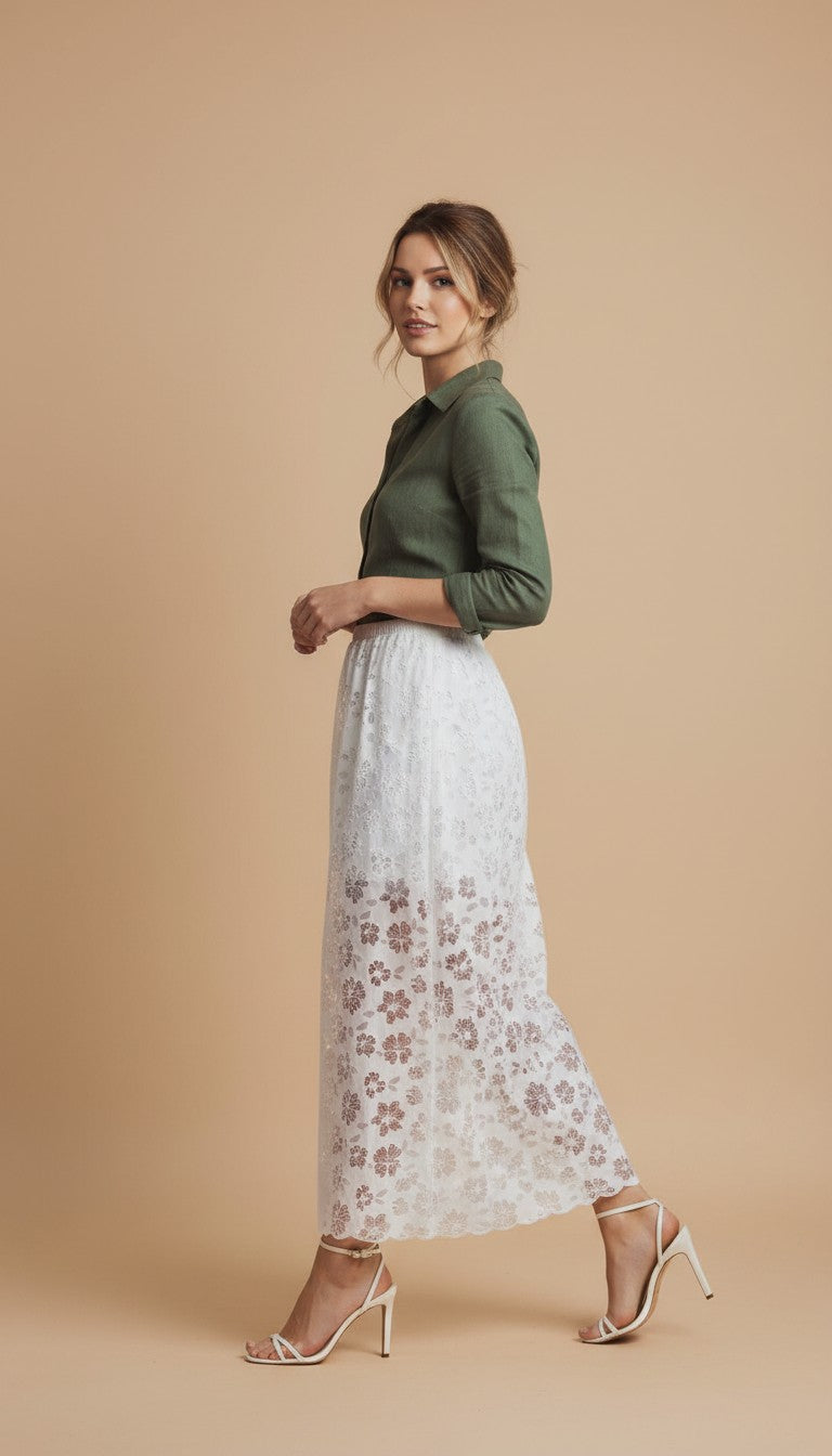 [AI-GEN] Steve Madden Anaisa Skirt