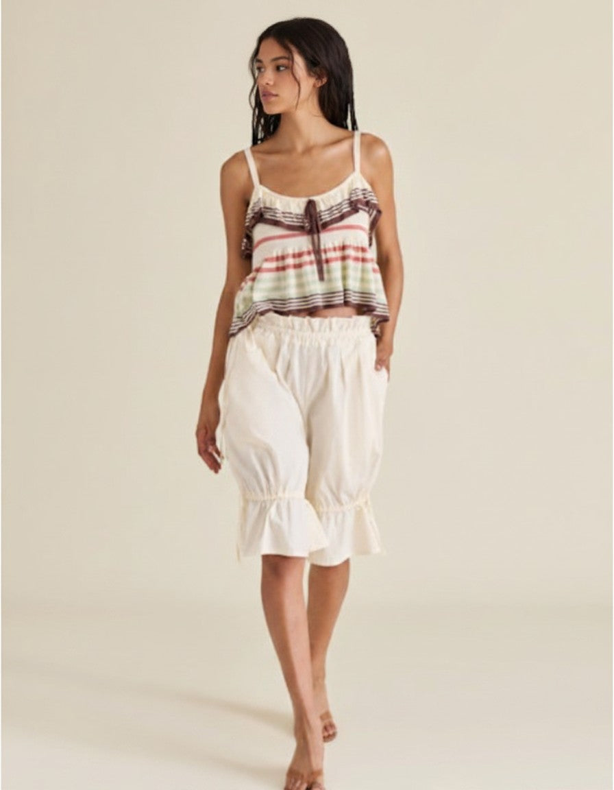 [AI-GEN] Steve Madden Aubriana Sweater Top