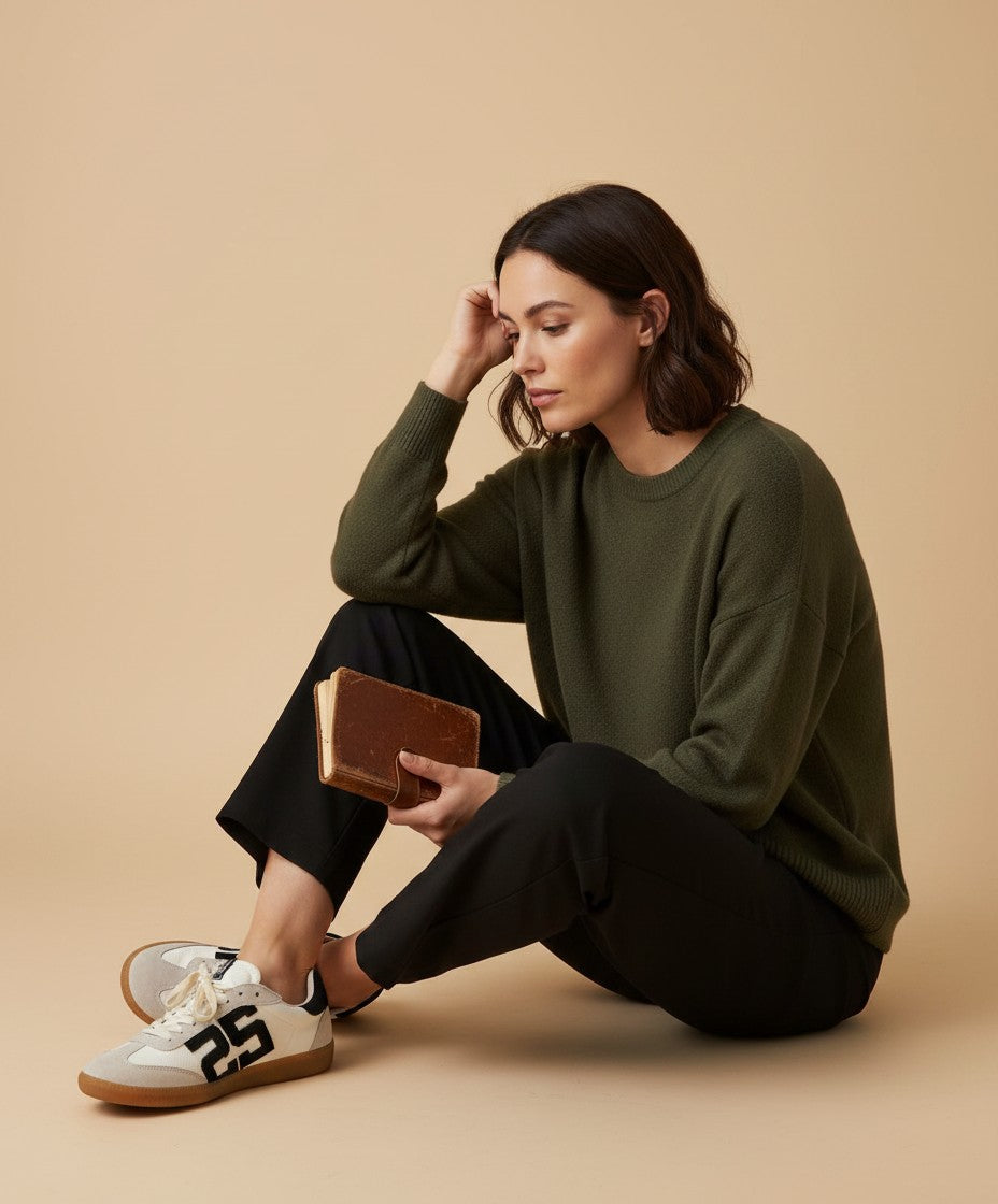 [AI-GEN] Shu Shop Retro Sneakers